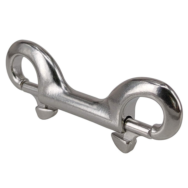 Double Ended Bolt 316 Stainless Steel , Three commonly used sizes, Marine / Scuba Grade Double End Scuba Diving ,