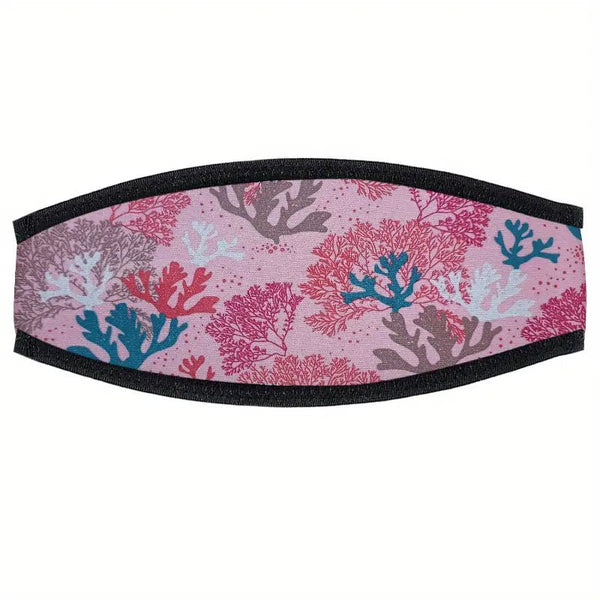 Mask Strap - Coral